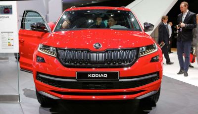 Skoda Kodiaq Sportline