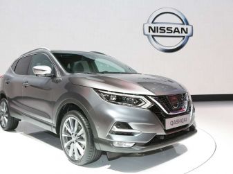 Nuova Nissan Qashqai 2017: lo stile che evolve