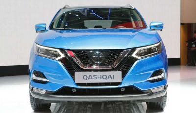 Nuova Nissan Qashqai 2017: lo stile che evolve