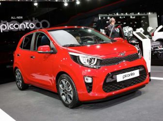 Nuova Kia Picanto, dettagli e caratteristiche tecniche della terza generazione