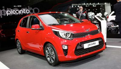 Nuova Kia Picanto, dettagli e caratteristiche tecniche della terza generazione
