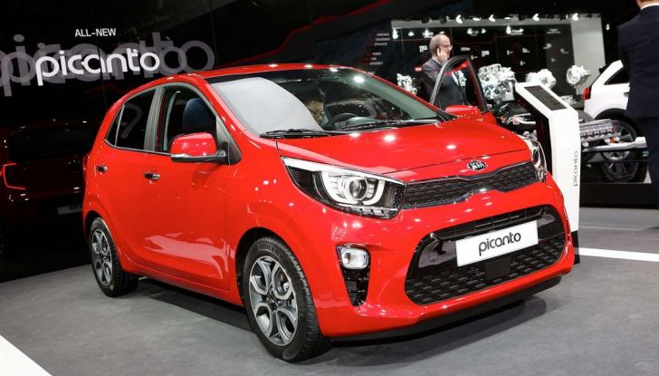 Nuova Kia Picanto, dettagli e caratteristiche tecniche della terza generazione - Foto 1 di 24