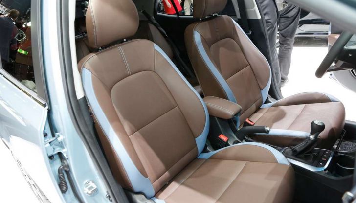 Nuova Kia Picanto, dettagli e caratteristiche tecniche della terza generazione - Foto 23 di 24