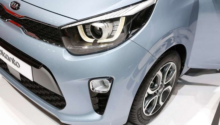 Nuova Kia Picanto, dettagli e caratteristiche tecniche della terza generazione - Foto 13 di 24