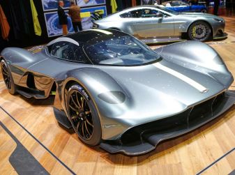 Aston Martin Valkyrie