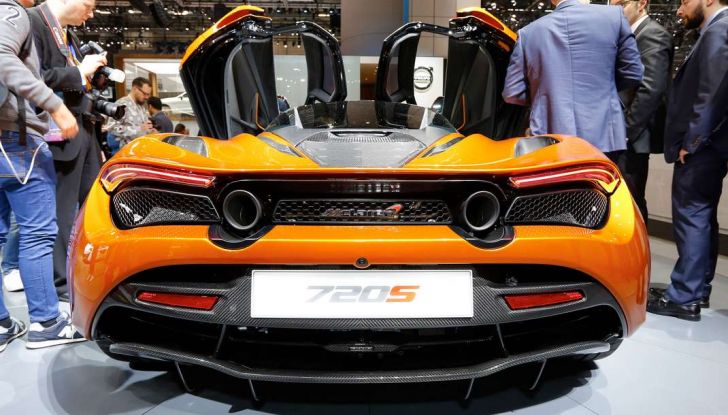 Nuova McLaren 720S Speed Champions LEGO in vendita a €14.99 - Foto 9 di 16