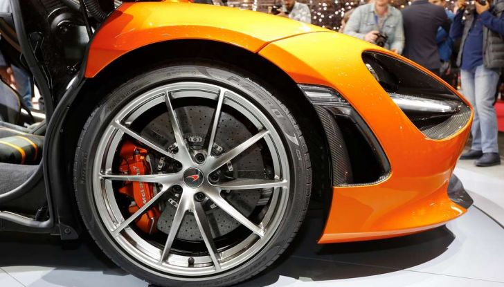 Nuova McLaren 720S Speed Champions LEGO in vendita a €14.99 - Foto 3 di 16