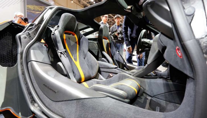 Nuova McLaren 720S Speed Champions LEGO in vendita a €14.99 - Foto 11 di 16