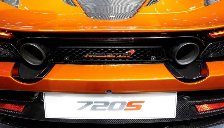 Nuova McLaren 720S Speed Champions LEGO in vendita a €14.99 - Foto 15 di 16