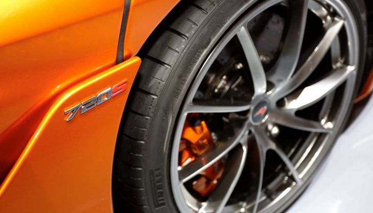 Nuova McLaren 720S Speed Champions LEGO in vendita a €14.99 - Foto 16 di 16