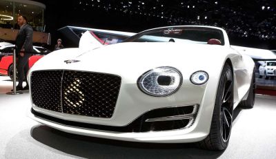 Bentley EXP 12 Speed 6e Concept