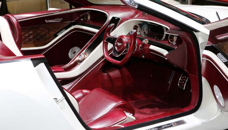 Bentley EXP 12 Speed 6e Concept - Foto 6 di 18