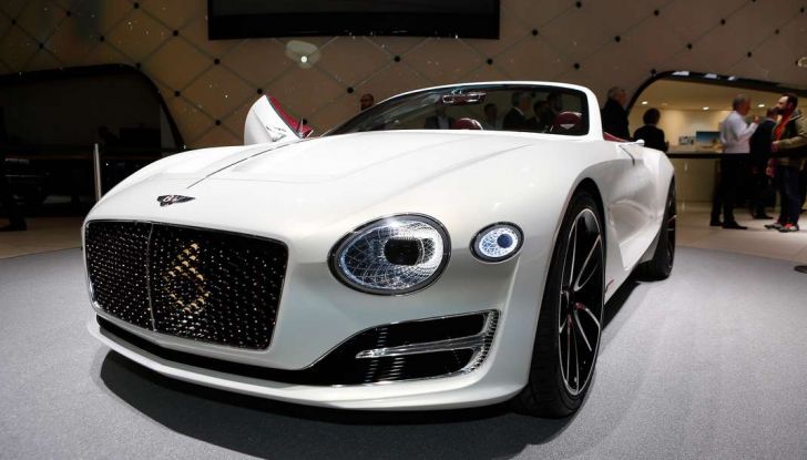 Bentley EXP 12 Speed 6e Concept - Foto 1 di 18