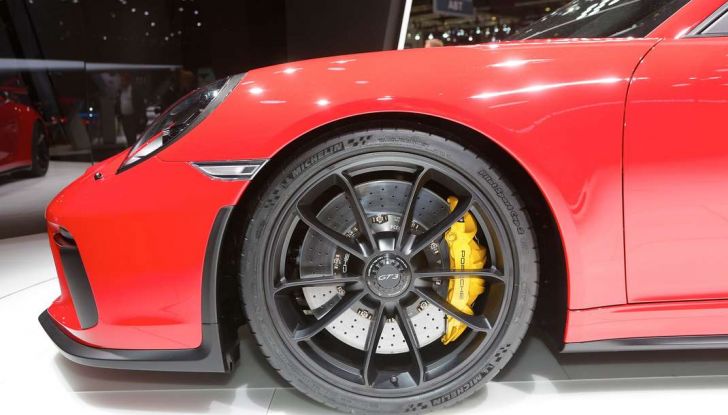 Porsche 911 GT3 Facelift 2017 - Foto 10 di 11