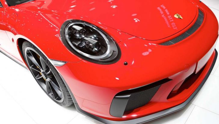 Porsche 911 GT3 Facelift 2017 - Foto 6 di 11