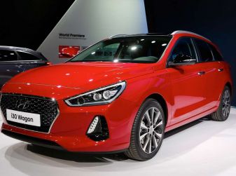 Hyundai i30 Wagon