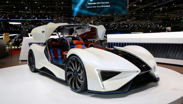 Techrules Ren - Foto 1 di 17