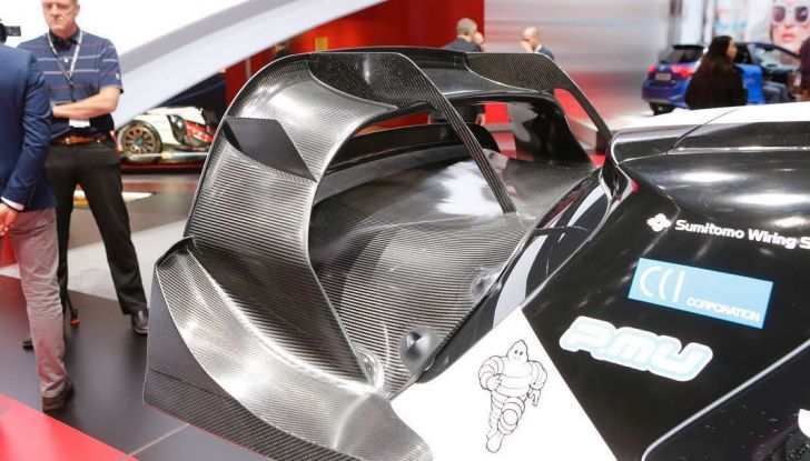 Toyota Yaris restyling 2017 - Foto 23 di 28