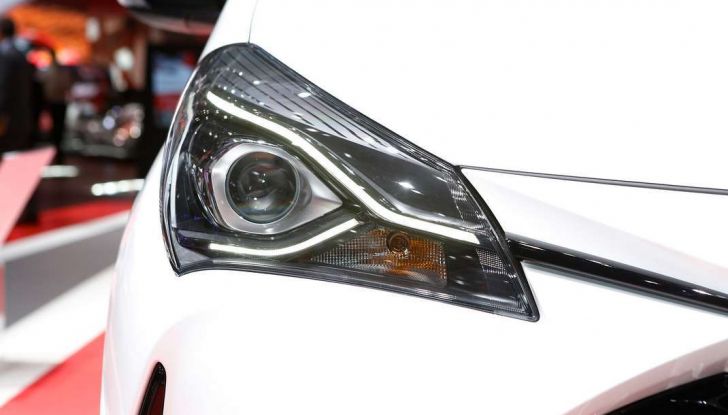 Toyota Yaris restyling 2017 - Foto 27 di 28