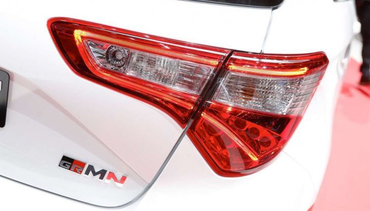 Toyota Yaris restyling 2017 - Foto 8 di 28