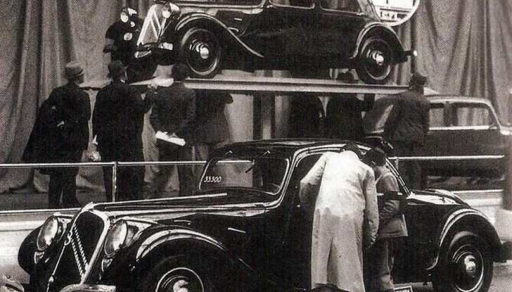 Citroën Traction Avant - Foto 11 di 13