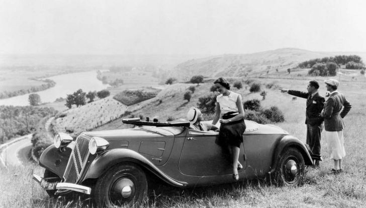 Citroën Traction Avant - Foto 13 di 13