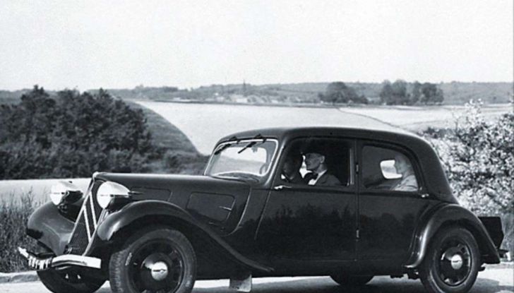 Citroën Traction Avant - Foto 5 di 13