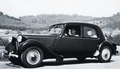 Citroën Traction Avant