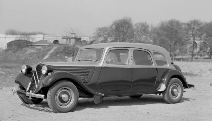 Citroën Traction Avant - Foto 6 di 13