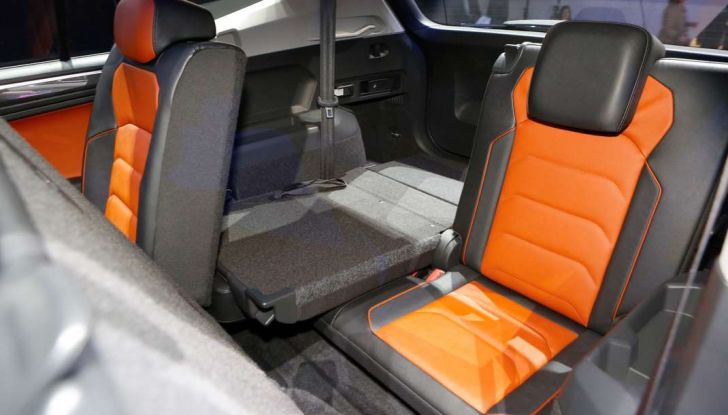 Volkswagen Tiguan Allspace: 4Motion, sette posti e DSG - Foto 8 di 13