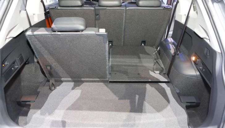 Volkswagen Tiguan Allspace: 4Motion, sette posti e DSG - Foto 11 di 13