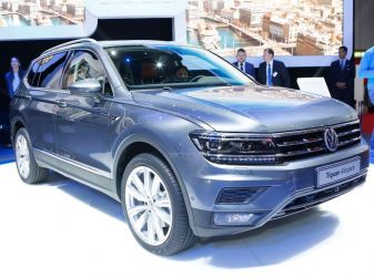 Volkswagen Tiguan Allspace: 4Motion, sette posti e DSG
