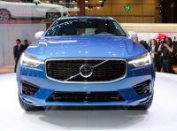 Nuova Volvo XC60 2017: Il martello di Thor