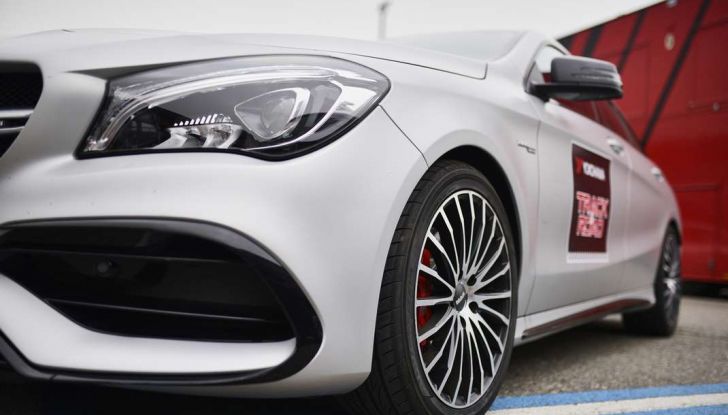 Yokohama 100th Anniversary: prova in pista di 3 nuovi pneumatici - Foto 16 di 67