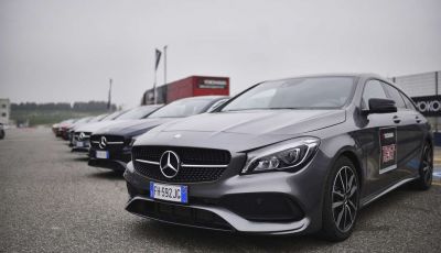 Yokohama 100th Anniversary: prova in pista di 3 nuovi pneumatici