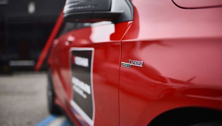 Yokohama 100th Anniversary: prova in pista di 3 nuovi pneumatici - Foto 27 di 67