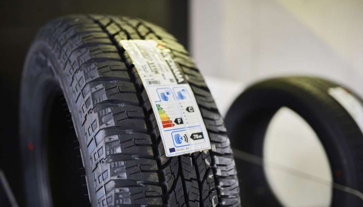 Yokohama 100th Anniversary: prova in pista di 3 nuovi pneumatici - Foto 31 di 67