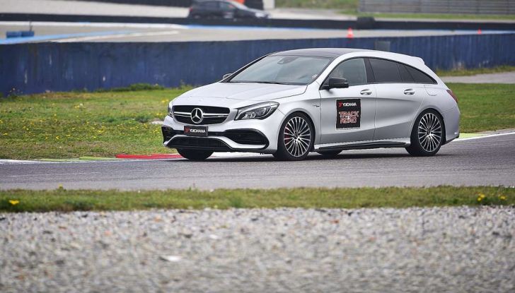 Yokohama 100th Anniversary: prova in pista di 3 nuovi pneumatici - Foto 45 di 67