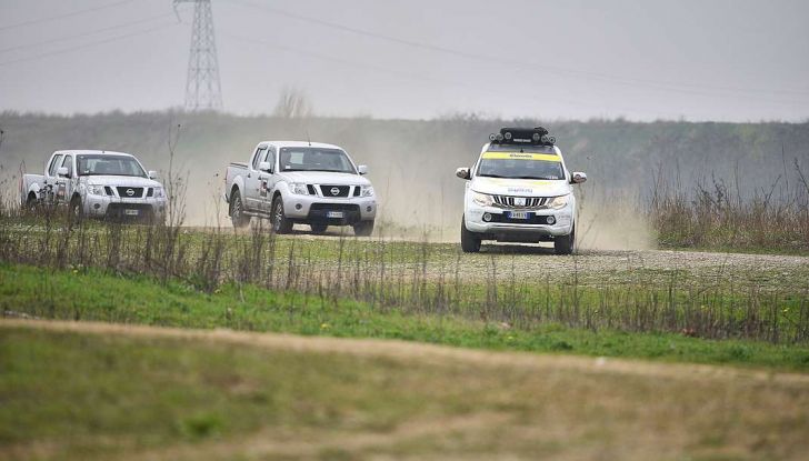 Yokohama 100th Anniversary: prova in pista di 3 nuovi pneumatici - Foto 49 di 67