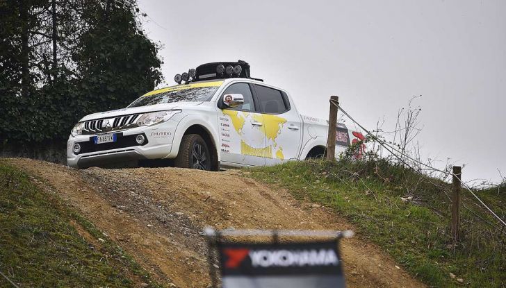 Yokohama 100th Anniversary: prova in pista di 3 nuovi pneumatici - Foto 50 di 67