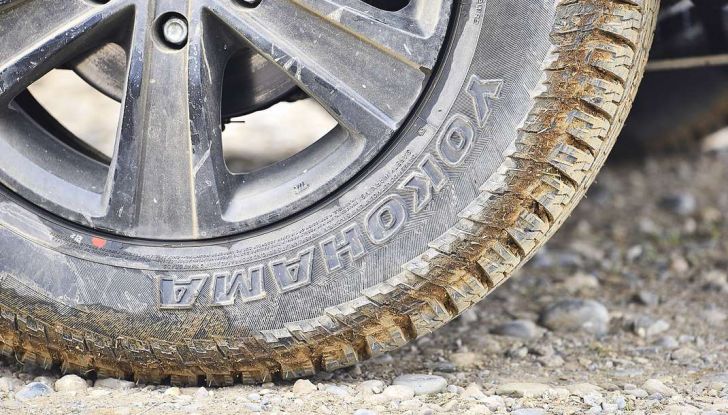 Yokohama 100th Anniversary: prova in pista di 3 nuovi pneumatici - Foto 58 di 67