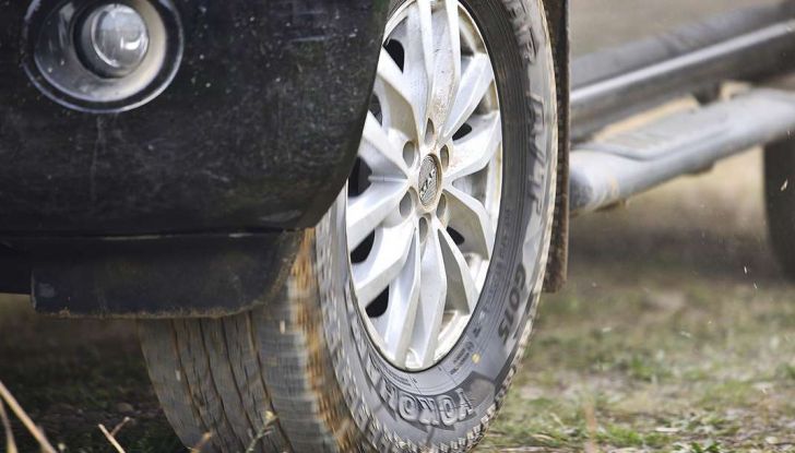 Yokohama 100th Anniversary: prova in pista di 3 nuovi pneumatici - Foto 62 di 67