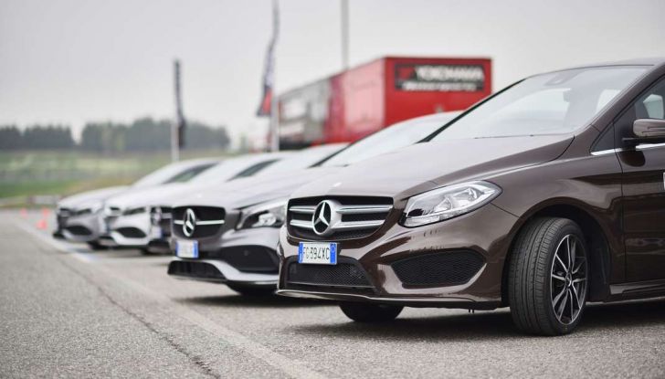 Yokohama 100th Anniversary: prova in pista di 3 nuovi pneumatici - Foto 66 di 67