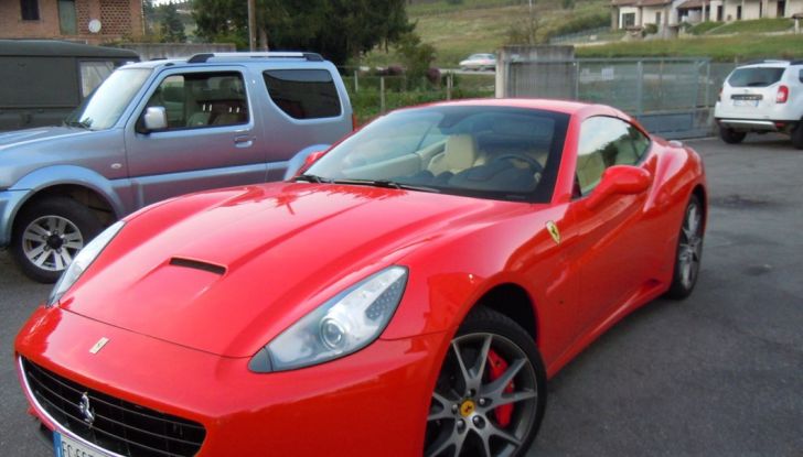 Sequestrata Ferrari a svizzero in Italia: “Tenetevela, ne ho un’altra” - Foto 6 di 6