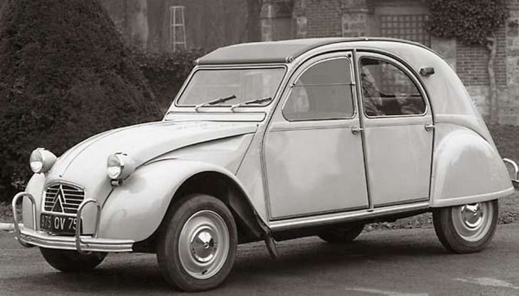 Citroën 2CV - Foto 12 di 21