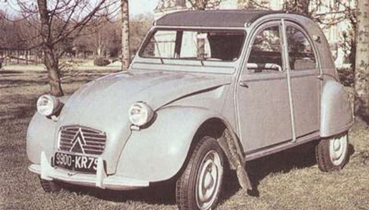Citroën 2CV - Foto 19 di 21
