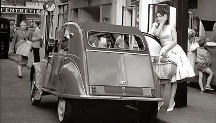 Citroën 2CV - Foto 20 di 21