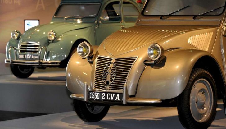 Citroën 2CV - Foto 6 di 21