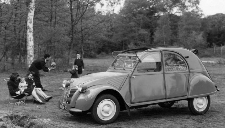 Citroën 2CV - Foto 8 di 21