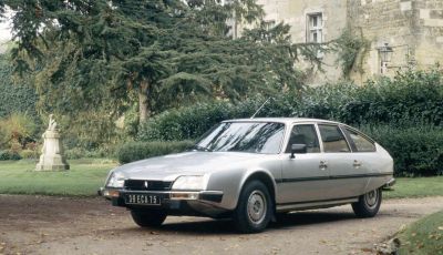 Citroën CX
